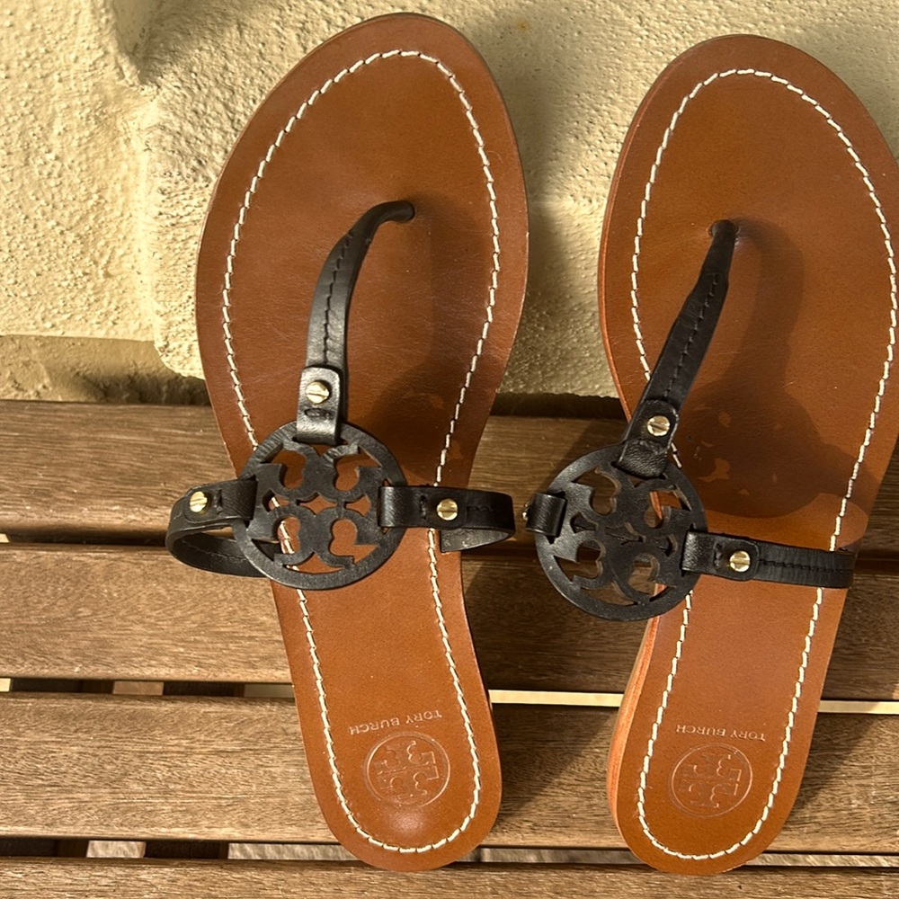 Tory Burch Miller Sandals